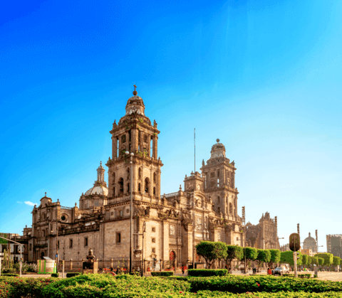 Mexico City